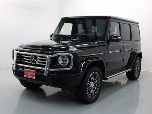 Used 2025 Mercedes-Benz G 550 image 1