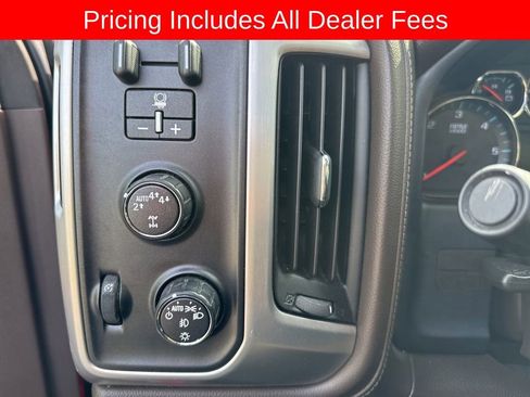 Used 2018 GMC Sierra 1500 SLT AWD/4WD image 19