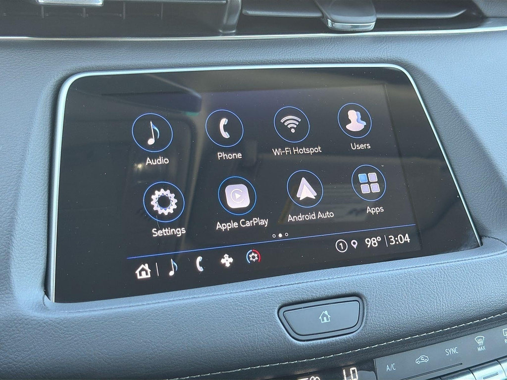 Certified 2023 Cadillac XT4 Luxury FWD image 10