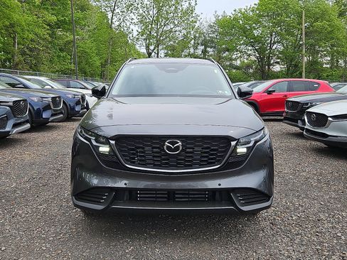 New 2026 MAZDA CX-5 Preferred AWD/4WD image 2