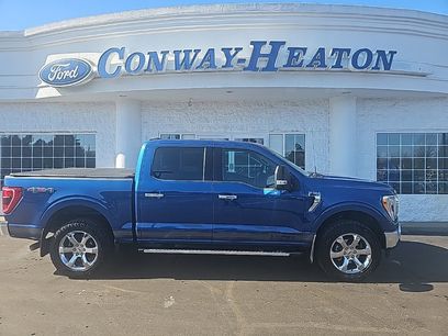 Used 2022 Ford F150 XLT w/ Equipment Group 302A High