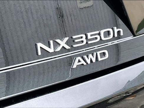 Used 2026 Lexus NX 350h AWD w/ Accessory Package (2T) image 10