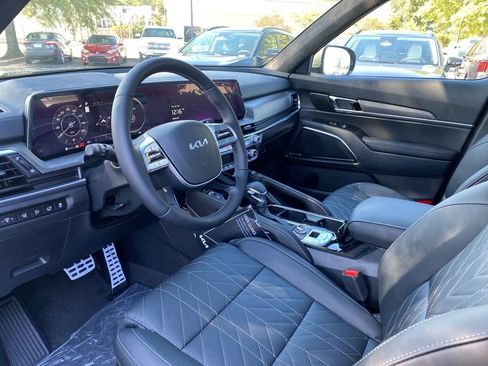 New 2025 Kia Telluride SX X-Line image 21