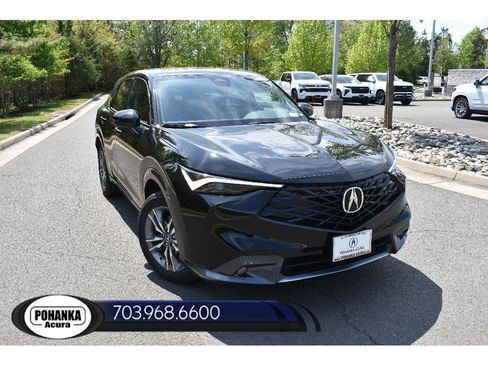 New 2026 Acura ADX FWD image 1