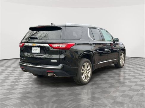 Used 2021 Chevrolet Traverse High Country image 7