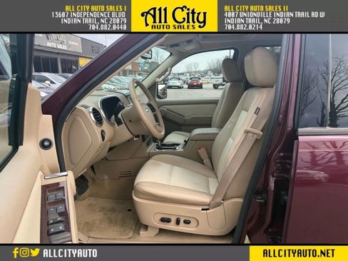 Used 2008 Ford Explorer Limited image 8