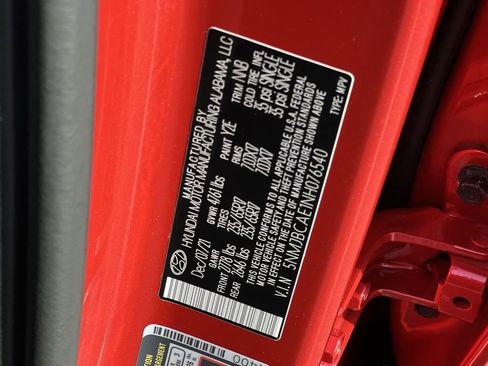 Certified 2022 Hyundai Tucson SEL image 26