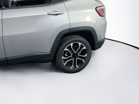 Used 2022 Jeep Compass Limited AWD/4WD image 28