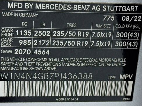 Certified 2023 Mercedes-Benz GLA 250 image 24