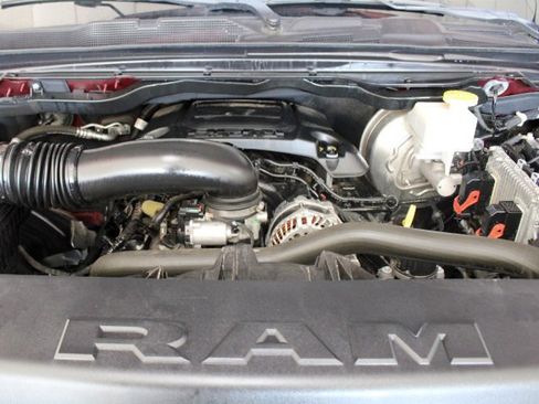 Certified 2022 RAM 1500 Big Horn image 19