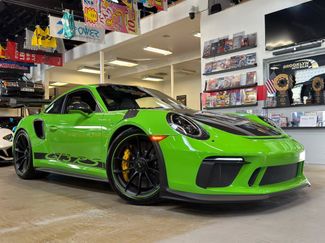 Used 2019 Porsche 911 GT3 RS RWD video 1