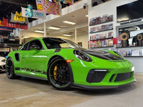 Used 2019 Porsche 911 GT3 RS RWD image 1