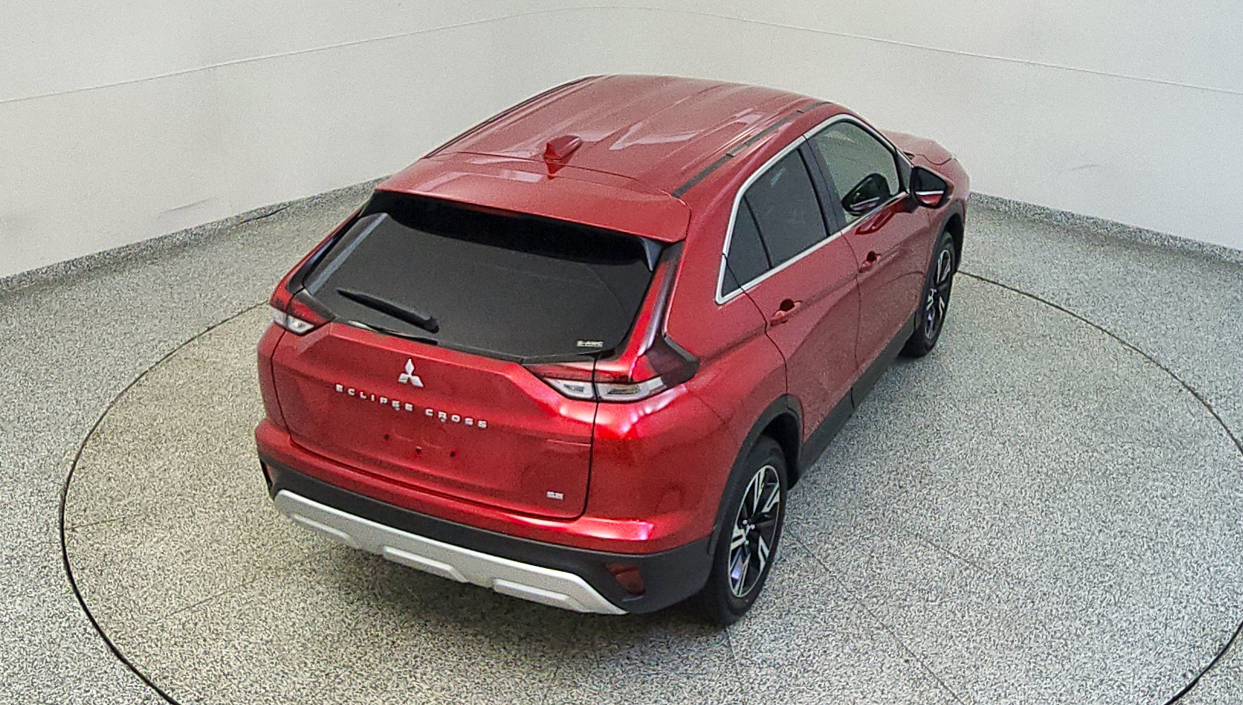 Used 2025 Mitsubishi Eclipse Cross SE AWD/4WD image 15