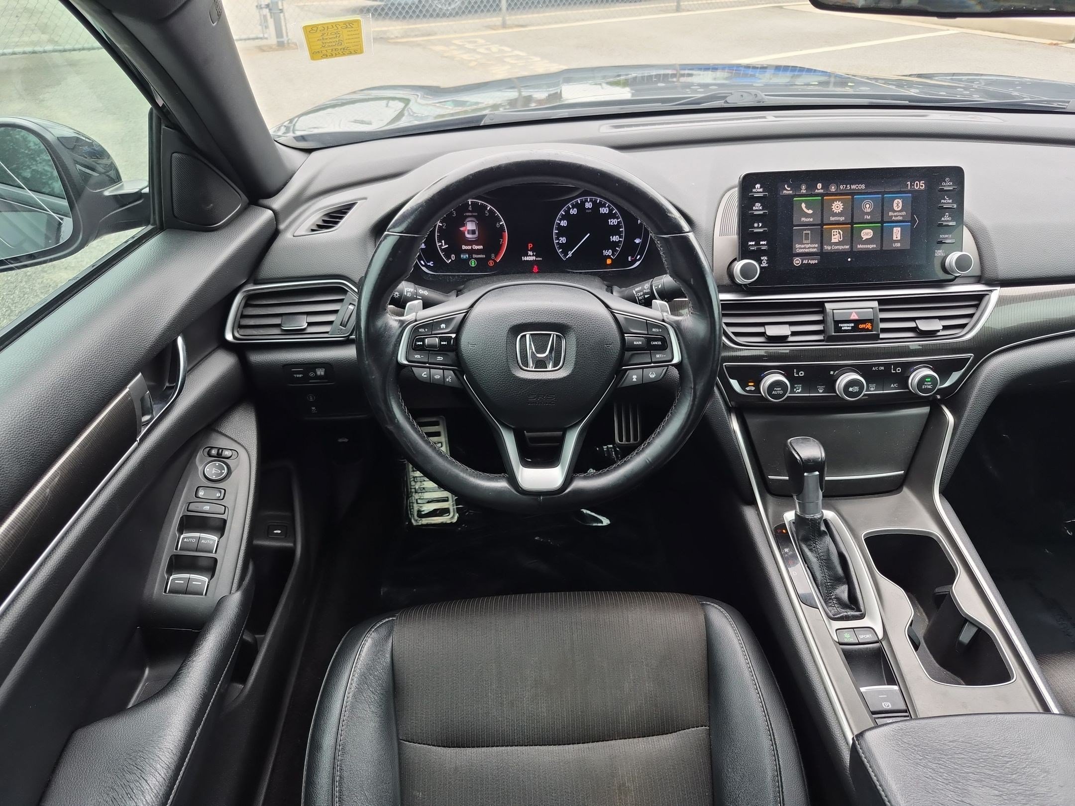 Used 2018 Honda Accord Sport image 28