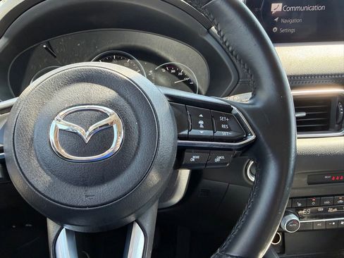 Used 2022 MAZDA CX-5 AWD 2.5 S w/ Premium Package image 12