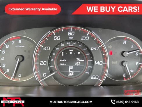 Used 2013 Honda Accord EX-L image 29