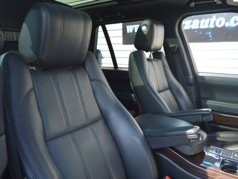 Used 2015 Land Rover Range Rover Supercharged AWD/4WD image 18