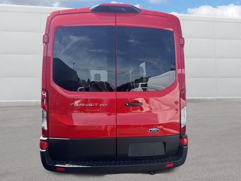 New 2025 Ford Transit 250 148 Medium Roof w/ Upfitter Package image 3