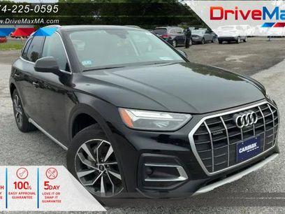 Used 2021 Audi Q5 2.0T Premium Plus