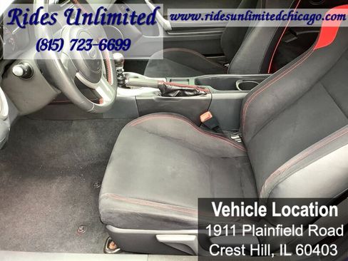 Used 2016 Scion FR-S RWD image 21