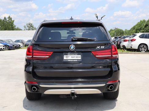 Used 2015 BMW X5 xDrive35d AWD/4WD image 6