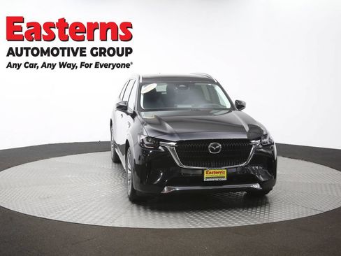 Used 2024 MAZDA CX-90 Plug-In Hybrid w/ Premium Pkg AWD/4WD image 56