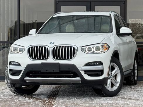 Used 2020 BMW X3 xDrive30i image 1