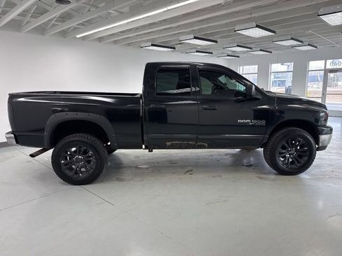 Used 2006 Dodge Ram 1500 Truck SLT w/ Quad Cab Big Horn Value Group image 12