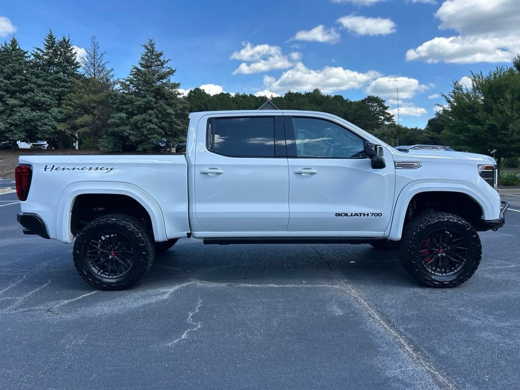New 2026 GMC Sierra 1500 AT4 w/ Technology Package AWD/4WD image 29