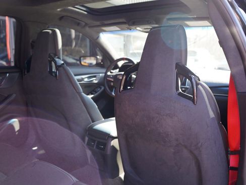 Used 2023 Cadillac CT5 V Blackwing w/ LPO, Bronce Accent Package image 64