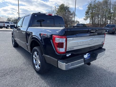 Used 2022 Ford F150 King Ranch w/ Equipment Group 601A High image 5