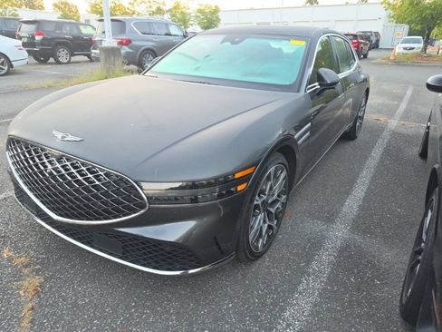 Used 2023 Genesis G90 3.5T AWD/4WD image 1