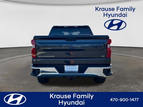 Used 2023 Chevrolet Silverado 1500 LT AWD/4WD image 7