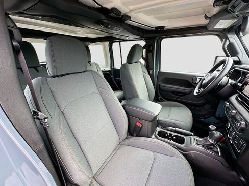 New 2026 Jeep Wrangler Sport image 29