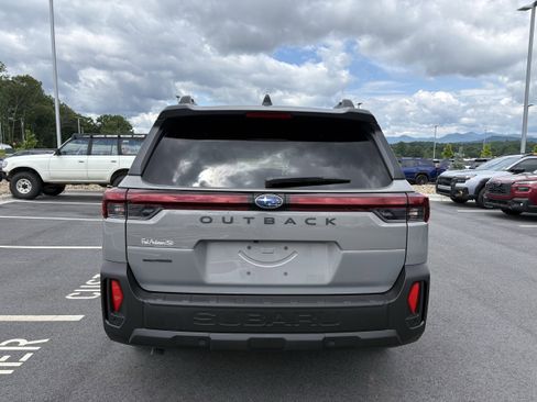 New 2026 Subaru Outback Touring AWD/4WD image 8