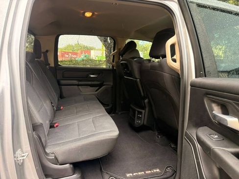 Used 2019 RAM 1500 Tradesman RWD image 11