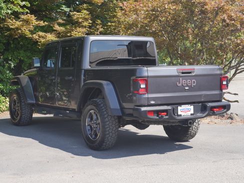 Used 2022 Jeep Gladiator Rubicon w/ LED Lighting Group AWD/4WD image 21