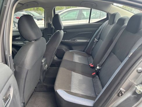 Used 2025 Nissan Versa SV FWD image 23