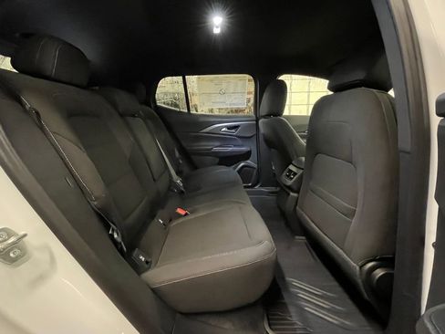 New 2026 Chevrolet Equinox EV LT image 14