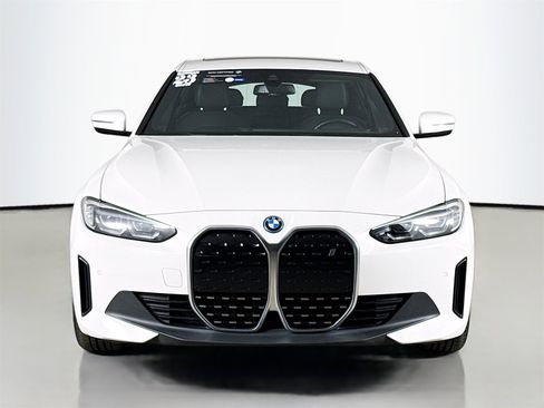 Certified 2023 BMW i4 eDrive35 w/ Premium Package image 2