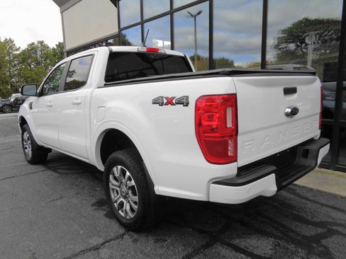 Used 2022 Ford Ranger Lariat w/ Equipment Group 501A High image 7