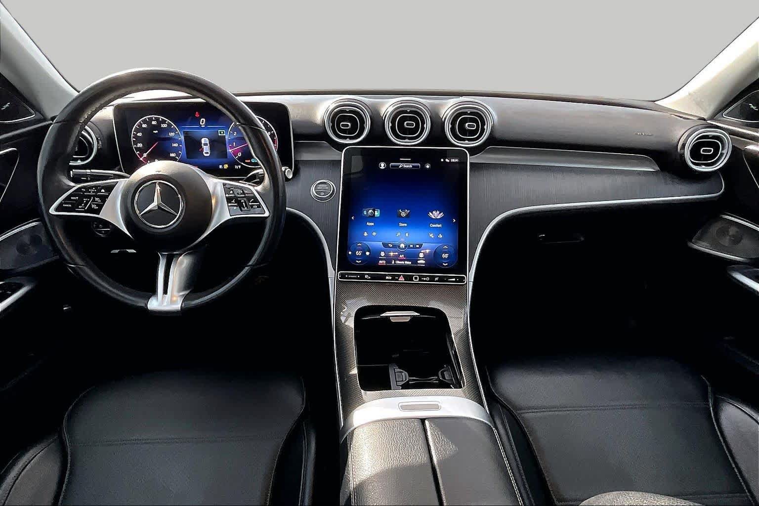 Certified 2022 Mercedes-Benz C 300 Sedan image 15