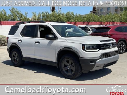 Used 2026 Honda Passport RTL image 1