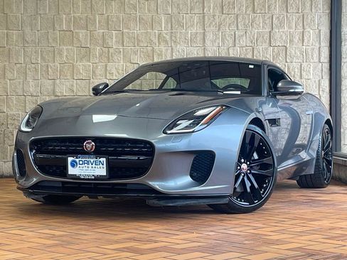 Used 2020 Jaguar F-TYPE Coupe image 2