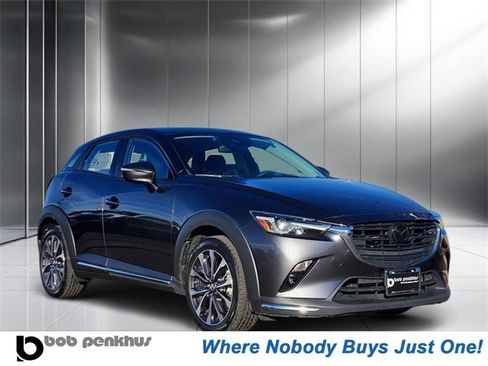 Used 2019 MAZDA CX-3 Grand Touring w/ Premium Package image 1