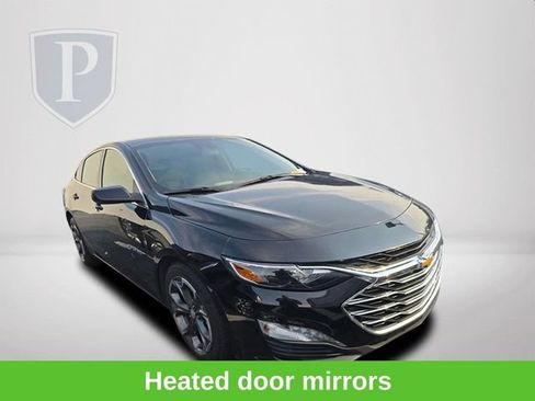 Certified 2024 Chevrolet Malibu LT FWD image 14