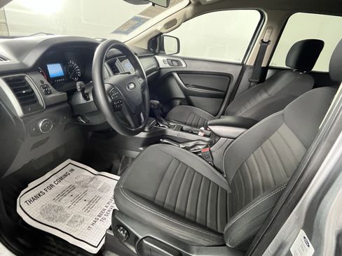 Used 2021 Ford Ranger XL w/ FX4 Off-Road Package AWD/4WD image 9