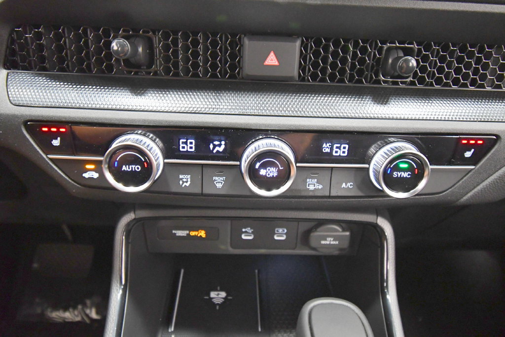 New 2027 Honda CR-V Sport-L image 23