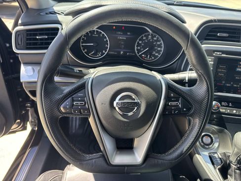 Used 2019 Nissan Maxima 3.5 SL w/ Floor Mat Group image 21
