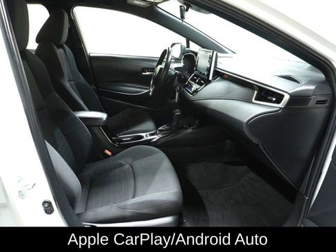 Used 2021 Toyota Corolla SE w/ Carpet Mat Package (TMS) image 12